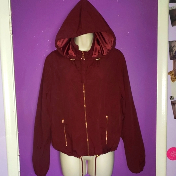 CROPPED UTILITY JACKET - Picture 2 of 6